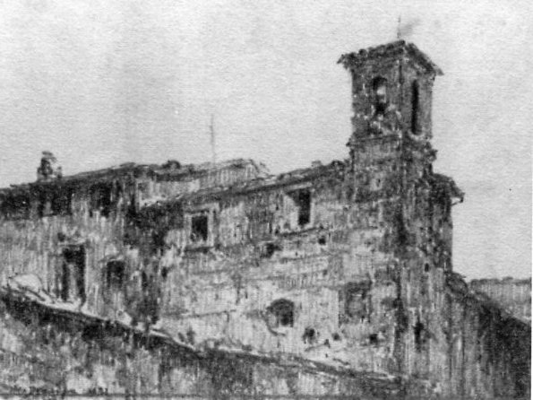 1937 - Profilo orvietano